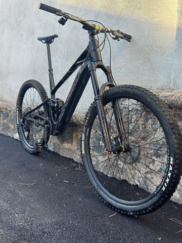 Mondraker SLY RR 2025 2025 Mountainbike de segunda mano, Negro — imagen 1 de 18