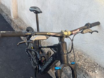 Mondraker SLY RR 2025 2025 Mountainbike de segunda mano, Negro — imagen 3 de 18