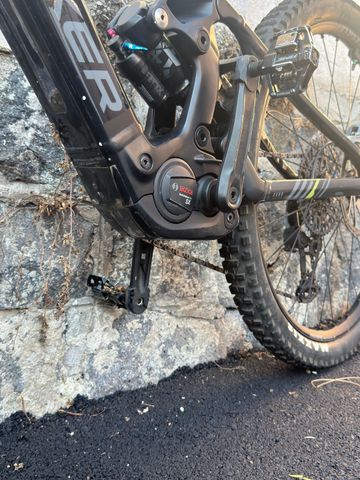 Mondraker SLY RR 2025 2025 Mountainbike de segunda mano, Negro — imagen 18 de 18