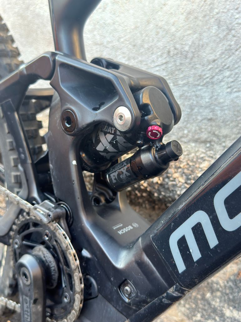 Brugt Mondraker SLY RR 2025 2025 Mountainbike — billede 12 af 18