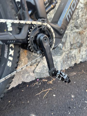 Mondraker SLY RR 2025 2025 Mountainbike de segunda mano, Negro — imagen 10 de 18