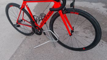 Used Cannondale SuperSix EVO Hi-MOD RED eTap 2017 2017 Road & Gravel