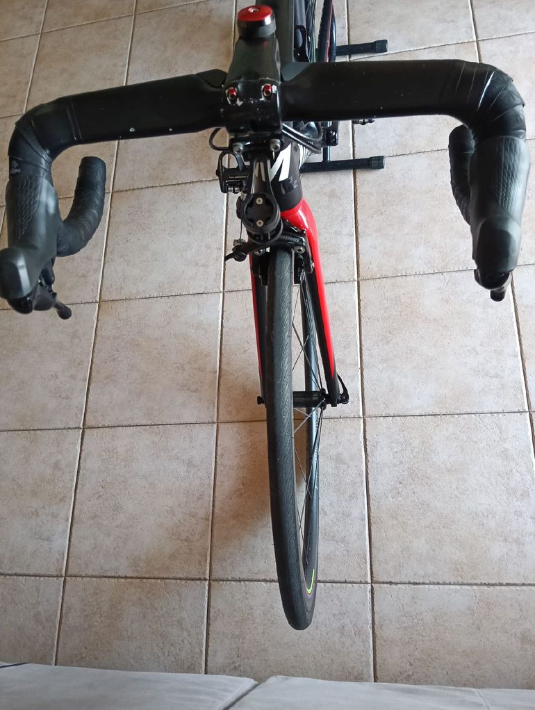 Brugt Marcelli Custom Shimano 105 2024 Road & Gravel — billede 4 af 8