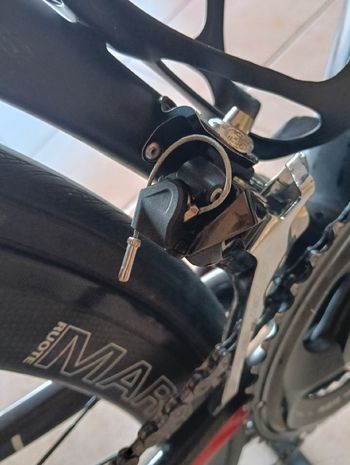 Brugt Marcelli Custom Shimano 105 2024 Road & Gravel — billede 8 af 8