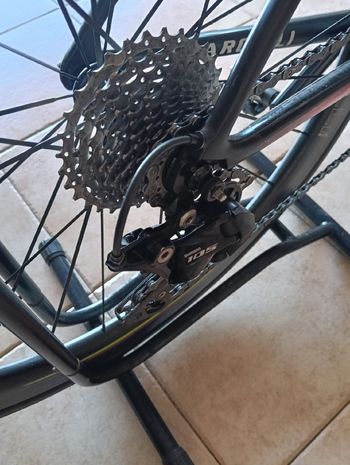 Brugt Marcelli Custom Shimano 105 2024 Road & Gravel — billede 6 af 8