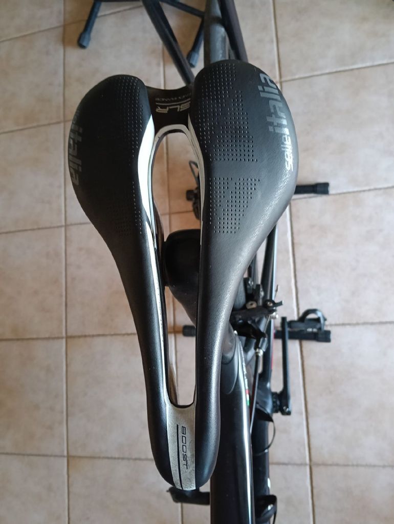 Brugt Marcelli Custom Shimano 105 2024 Road & Gravel — billede 5 af 8
