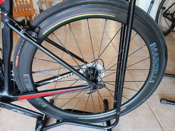 Brugt Marcelli Custom Shimano 105 2024 Road & Gravel — billede 2 af 8