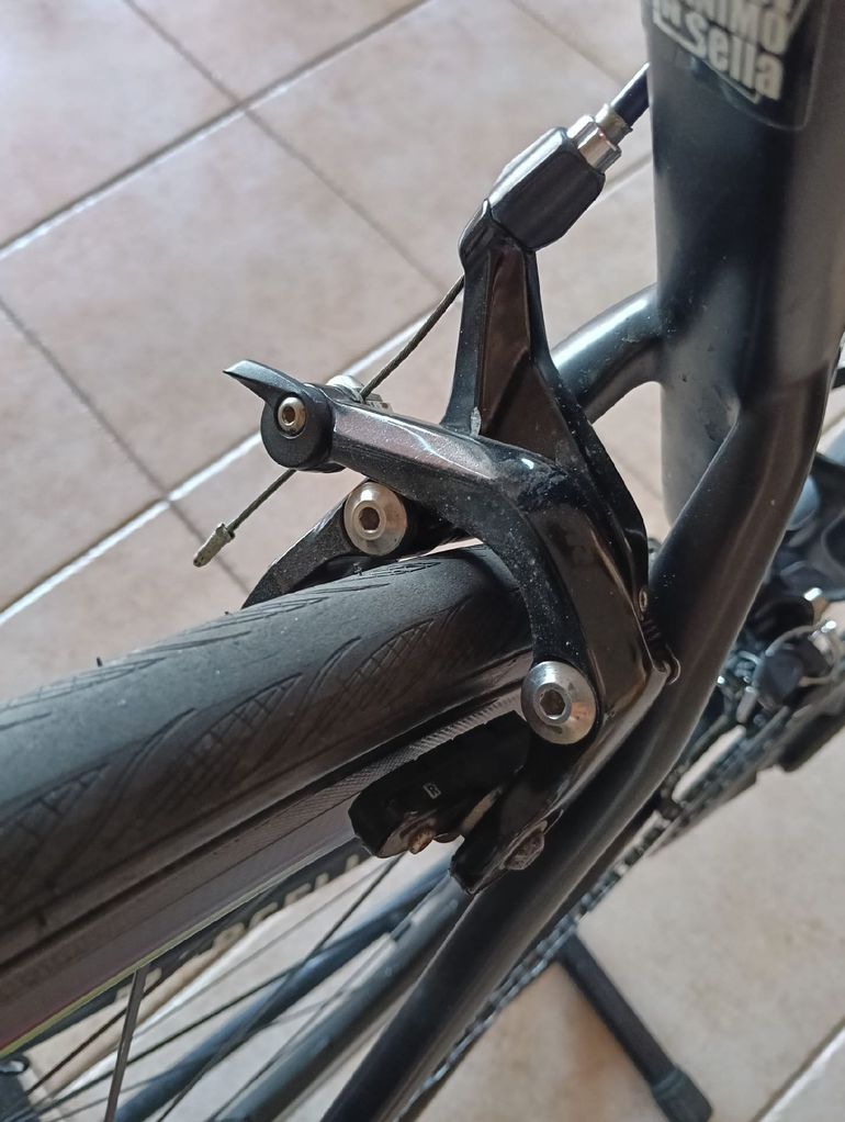 Brugt Marcelli Custom Shimano 105 2024 Road & Gravel — billede 7 af 8