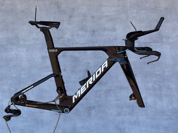 Brugt Merida TIME WARP TRI 10K 2025 2025 Road & Gravel — billede 1 af 17