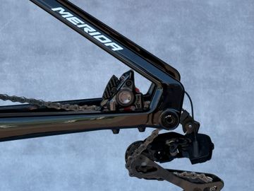 Brugt Merida TIME WARP TRI 10K 2025 2025 Road & Gravel — billede 14 af 17