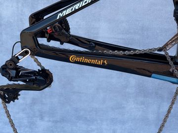 Brugt Merida TIME WARP TRI 10K 2025 2025 Road & Gravel — billede 7 af 17