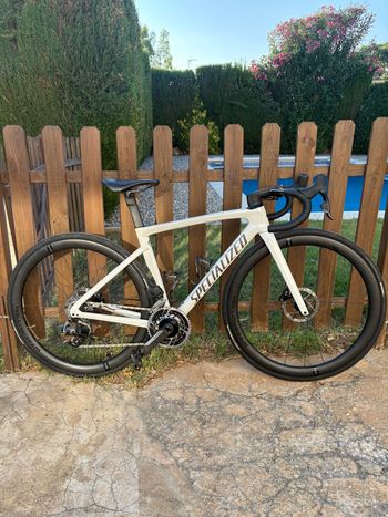 Used Specialized Tarmac SL7 Comp - Rival eTap AXS 2022 2022 Road & Gravel