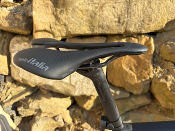 Gebrauchtes Colnago V4RS Shimano Ultegra Di2 2024 Road & Gravel, Schwarz — Bild 7 von 13