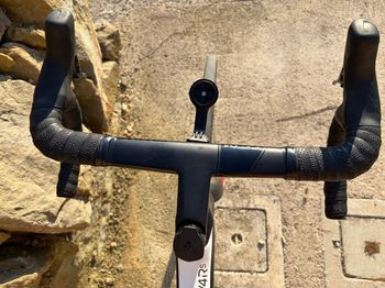 Gebrauchtes Colnago V4RS Shimano Ultegra Di2 2024 Road & Gravel, Schwarz — Bild 8 von 13