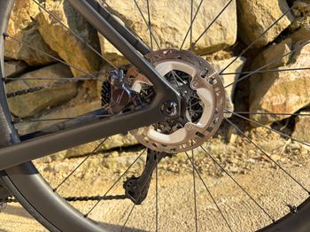 Gebrauchtes Colnago V4RS Shimano Ultegra Di2 2024 Road & Gravel, Schwarz — Bild 10 von 13