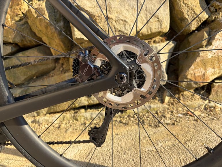 Gebrauchtes Colnago V4RS Shimano Ultegra Di2 2024 Road & Gravel, Schwarz — Bild 10 von 13