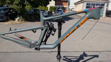 Focus SAM 8.9 2019 Frameset 2019 MTB usato