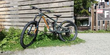 Gebrauchtes Focus SAM 8.9 2019 Frameset 2019 Mountainbike, Grün, 27.5 — Bild 10 von 10