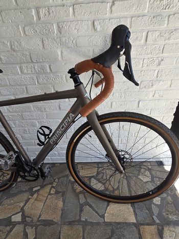 Used Principia 40 2025 2025 Road & Gravel, Light Gray — image 11 of 11