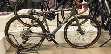 Used Principia 40 2025 2025 Road & Gravel, Light Gray — image 10 of 11