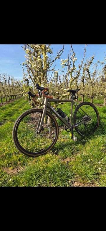 Used Principia 40 2025 2025 Road & Gravel, Light Gray — image 2 of 11