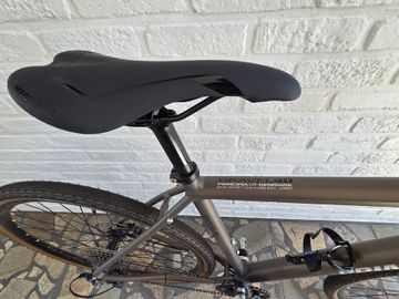 Used Principia 40 2025 2025 Road & Gravel, Light Gray — image 5 of 11