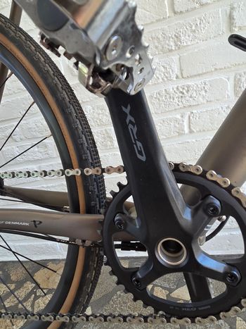 Used Principia 40 2025 2025 Road & Gravel, Light Gray — image 7 of 11