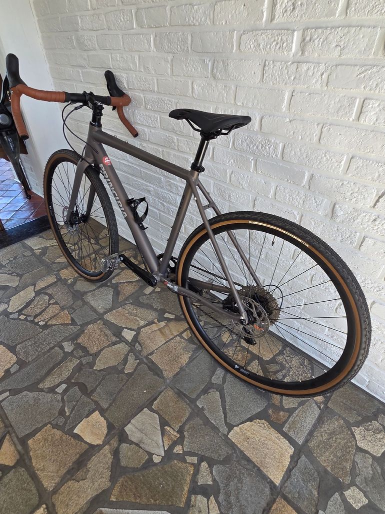 Used Principia 40 2025 2025 Road & Gravel, Light Gray — image 4 of 11