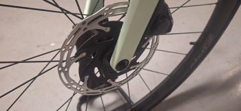 Brugt Scott Addict rc Custom SRAM Force eTap AXS 2026 Road & Gravel — billede 10 af 14