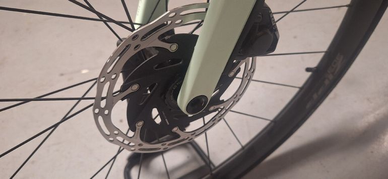 Brugt Scott Addict rc Custom SRAM Force eTap AXS 2026 Road & Gravel — billede 10 af 14