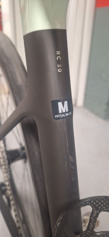 Used Scott Addict rc Custom SRAM Force eTap AXS 2026 Road & Gravel, Black — image 8 of 14