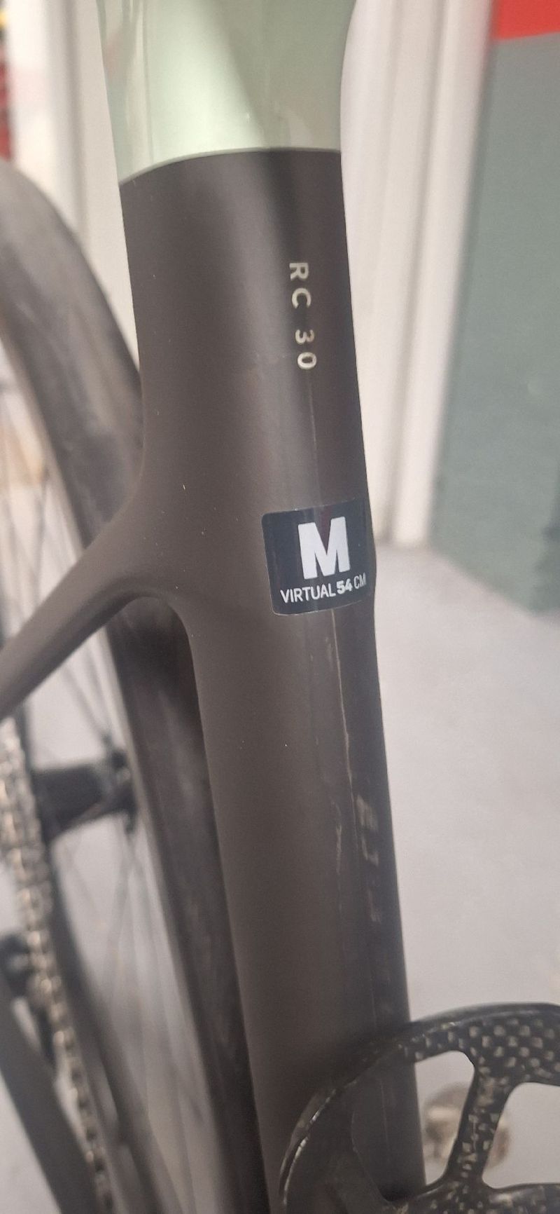 Used Scott Addict rc Custom SRAM Force eTap AXS 2026 Road & Gravel, Black — image 8 of 14