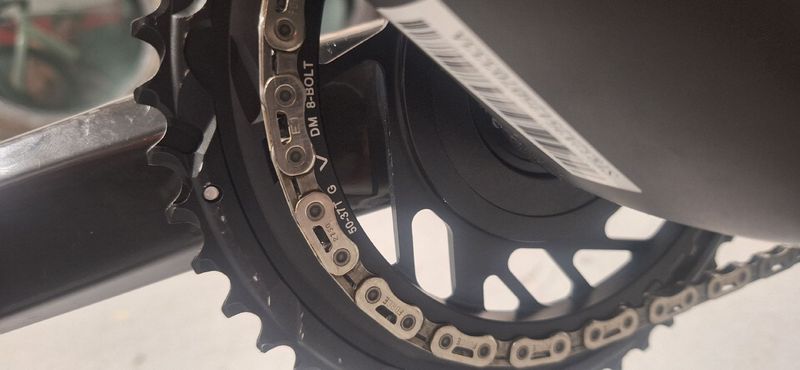 Used Scott Addict rc Custom SRAM Force eTap AXS 2026 Road & Gravel, Black — image 12 of 14