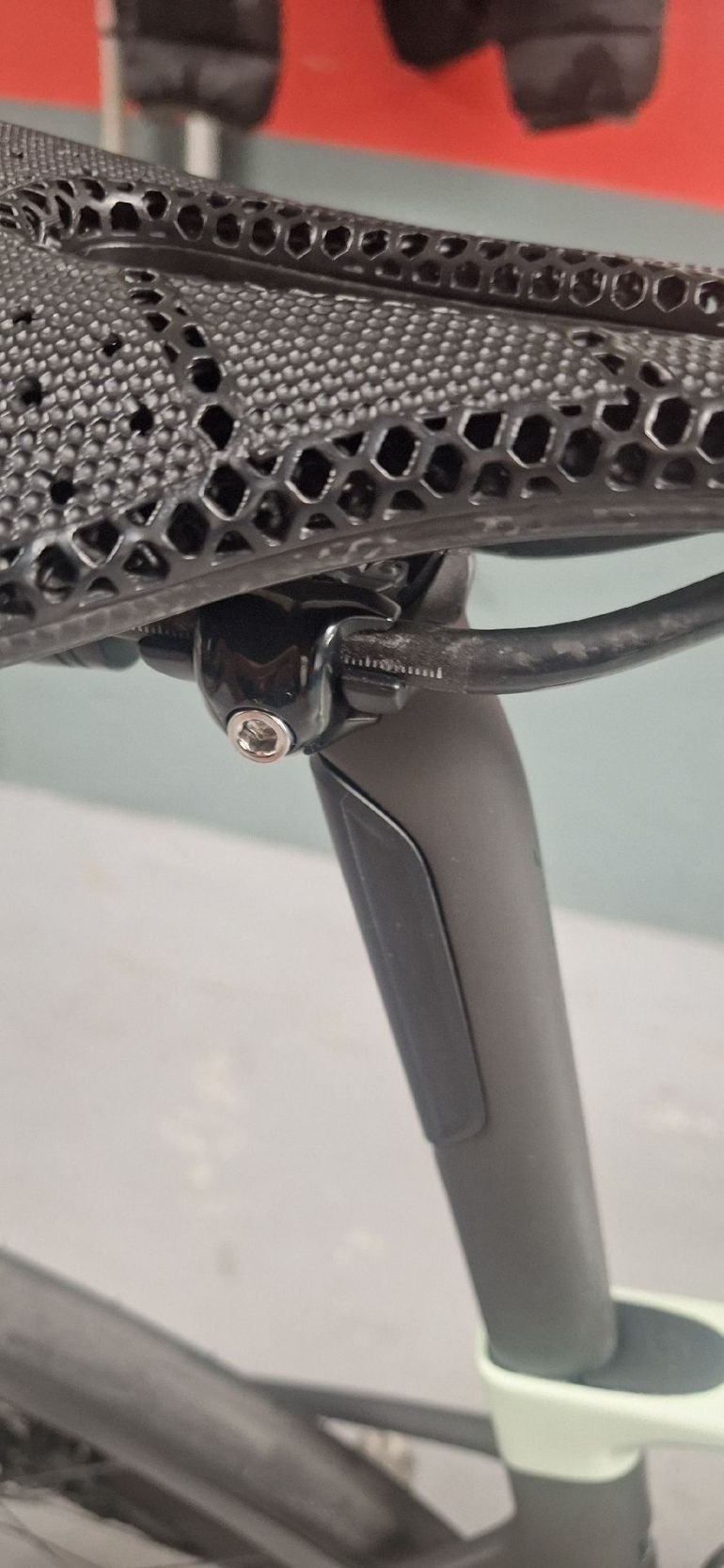 Brugt Scott Addict rc Custom SRAM Force eTap AXS 2026 Road & Gravel — billede 14 af 14