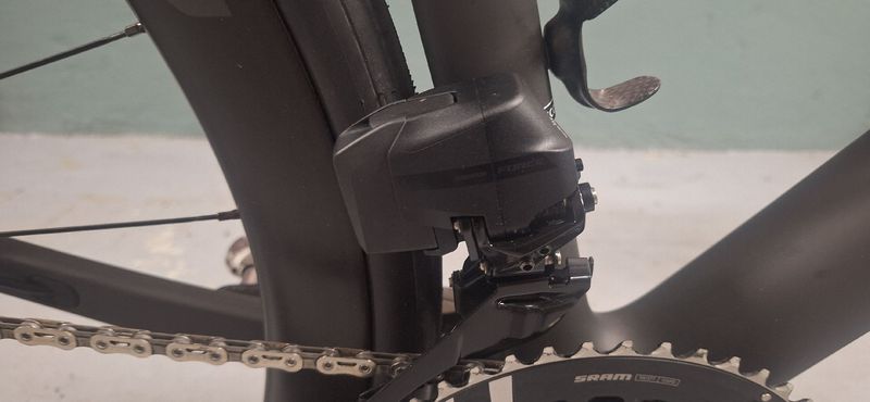 Used Scott Addict rc Custom SRAM Force eTap AXS 2026 Road & Gravel, Black — image 7 of 14