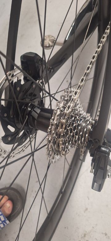 Used Scott Addict rc Custom SRAM Force eTap AXS 2026 Road & Gravel, Black — image 13 of 14