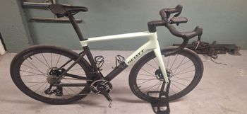 Gebrauchtes Scott Addict rc Custom SRAM Force eTap AXS 2026 Road & Gravel