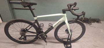 Used Scott Addict rc Custom SRAM Force eTap AXS 2026 Road & Gravel, Black — image 1 of 14