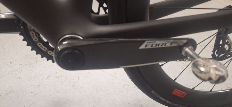Brugt Scott Addict rc Custom SRAM Force eTap AXS 2026 Road & Gravel — billede 11 af 14