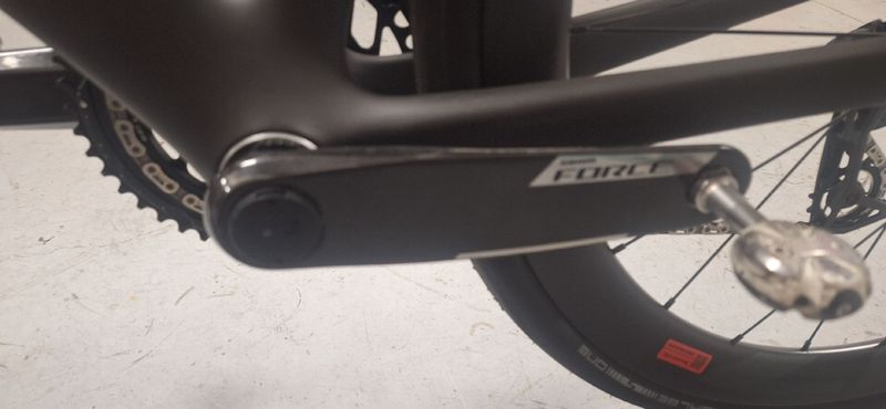 Used Scott Addict rc Custom SRAM Force eTap AXS 2026 Road & Gravel, Black — image 11 of 14