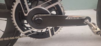 Brugt Scott Addict rc Custom SRAM Force eTap AXS 2026 Road & Gravel — billede 6 af 14