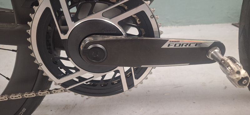 Used Scott Addict rc Custom SRAM Force eTap AXS 2026 Road & Gravel, Black — image 6 of 14