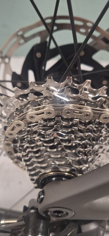Brugt Scott Addict rc Custom SRAM Force eTap AXS 2026 Road & Gravel — billede 3 af 14