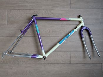 Gebrauchtes Wheeler Custom Frameset 1990 MTB