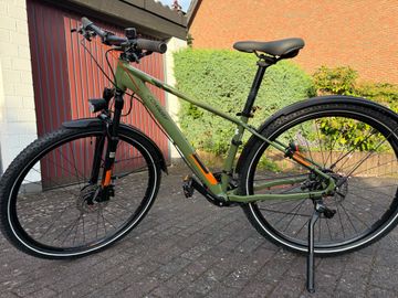 Gebrauchtes Conway Razz C 4.0 Hardtail 2025 2025 MTB