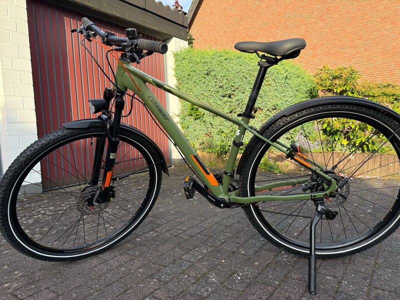 Conway Razz C 4.0 Hardtail 2025 2025 MTB usato