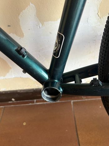 Used Brother Cycles Custom Frameset 2020 Road & Gravel, Green — image 5 of 12