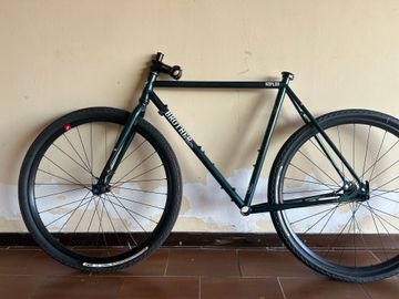 Brother Cycles Custom Frameset 2020 Road & Gravel de segunda mano