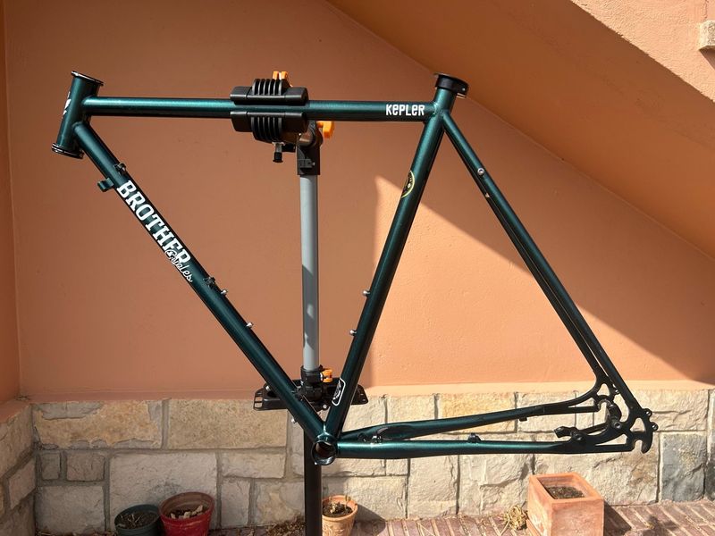 Gebrauchtes Brother Cycles Kepler Frameset 2020 Road & Gravel