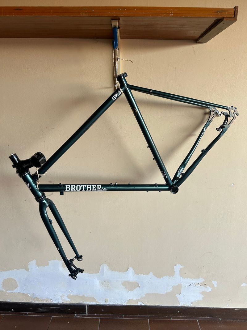 Used Brother Cycles Custom Frameset 2020 Road & Gravel